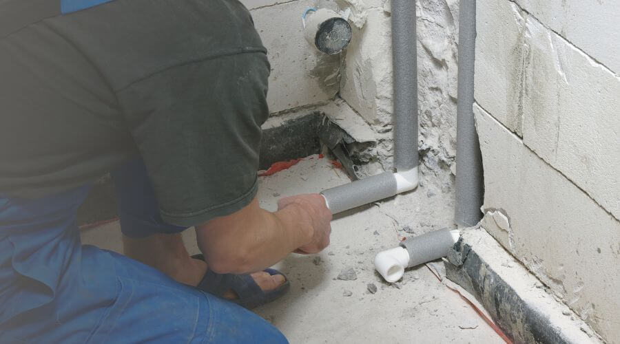 Professional septic tank pumping services in Como, TX